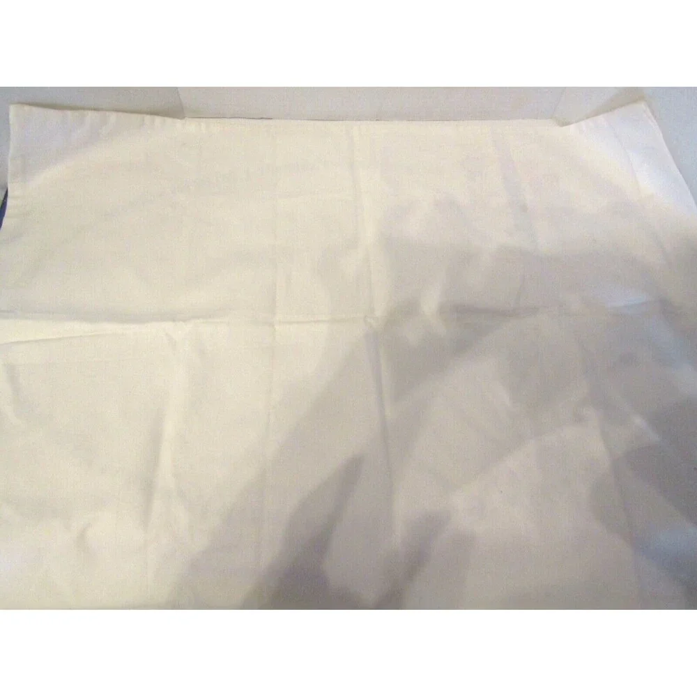 Disney Pillow Case American Red Cross First Aid Kit Supplies List RARE